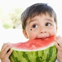 吃瓜头像娃,吃瓜头像背后的可爱故事