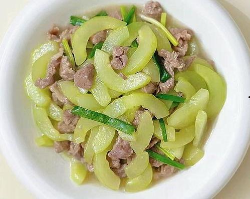 炒着吃的白皮瓜,家常美味轻松掌握