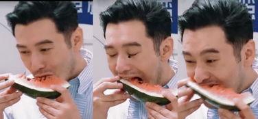 黄晓明坐等吃瓜